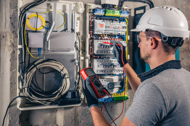 Best Emergency Electrical Repair  in Athens, IL