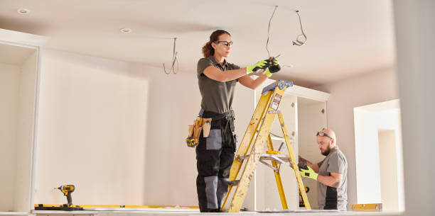 Best Outdoor Lighting Installation  in Athens, IL