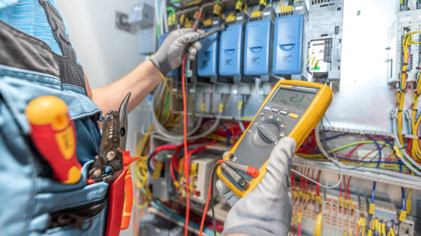 Best Electrical Contractors for Businesses  in Athens, IL